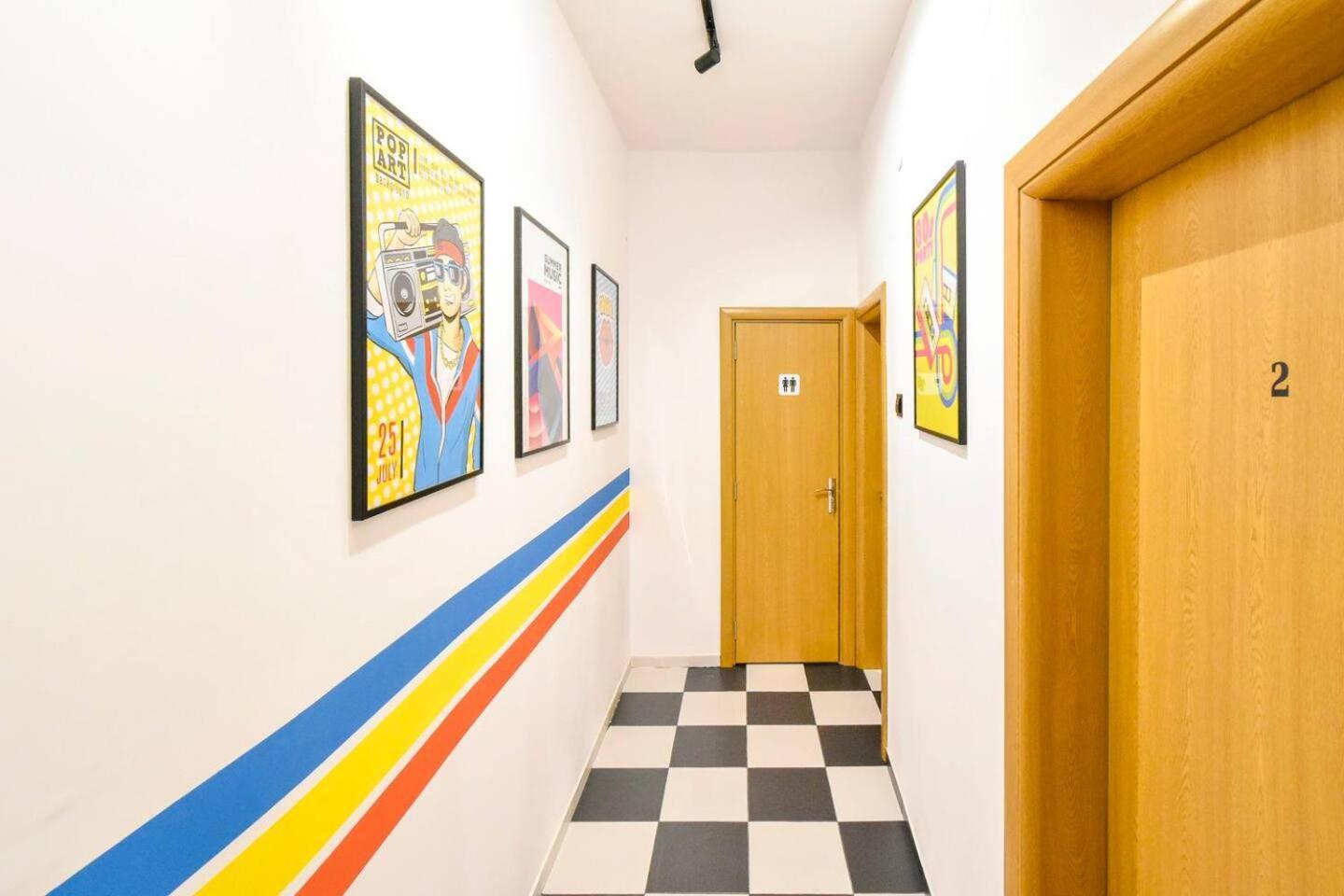 Super Fresh! 3Bdr Apartment In Sofia Center'S Artistic Area Exterior foto